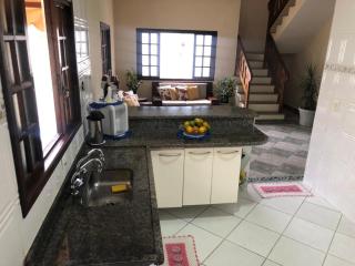 Casa de praia, piscina aquecida, cervejeira e bilhar - Bertioga - 4