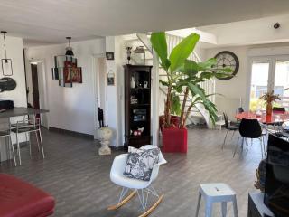 Unusual duplex with garden - Saint-Brieuc - 8