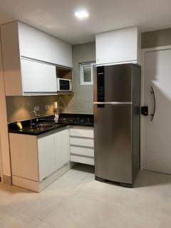 AP no Centro de Porto sala reversível p/ 2 quartos - 5