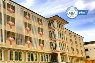 Poonsook Phitsanulok Hotel SHA Plus - Phitsanulok - 0