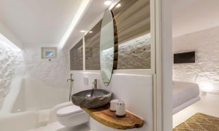 Luxury Ocean View Villa Mykonos Town Centre - Mykonos Stadt - 6