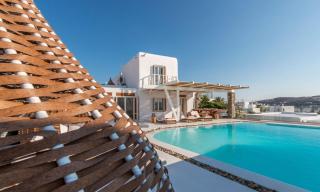 Luxury Ocean View Villa Mykonos Town Centre - Mykonos Stadt - 2