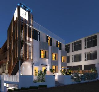 Xiamen 12 Seaside Hotel 厦门十二舍-- 3-minute's walk to the beach & free beach mats & English Service & Freshly brewed Coffee & convenient payment & pick-up&drop-off service & 24-hour check-in & Exhibition&Conference Center & Huandao Road - 3