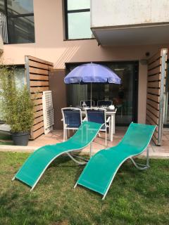 SOPHIES HOMES FÉLIBRIGES BEACH & PALAIS des FESTIVALS - Cannes - 1
