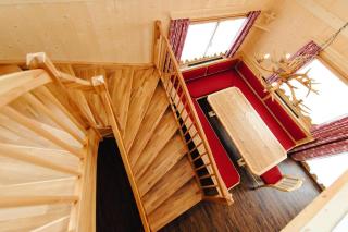 Chalet in Gaal by Ski Slopes & Bathing Pond - 5