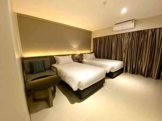 The madera lodge pattaya - Jomtien Beach - 2