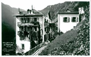 À Flanc de Montagne - Le Trétien - 0