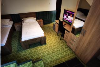 KOMPLEX -Rendezvénytermek-Panzió-Apartman-Irodák- - Mátészalka - 7