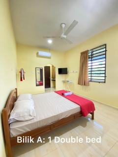 TWIN ROOMSTAY - 8