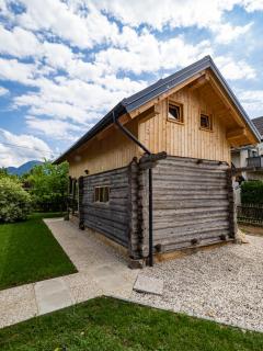 Chalet Sejalec - Lesce - 8
