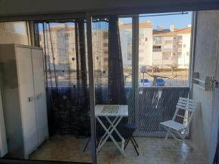 Studio cabine au Grau du roi à 3min à pied de la plage - Le Grau-du-Roi - 1