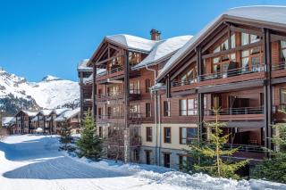 Résidence Pierre & Vacances Premium Les Terrasses d'Eos - Flaine - 5