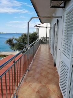 Apartment in Tribunj with sea view, balcony, air conditioning, WiFi 5081-1 - 7
