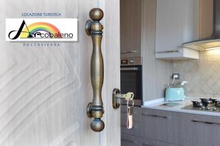 Locazione Turistica Arcobaleno "Appartamento Superior" - Roccavivara - 8