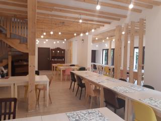 Hosteria na Mazurach - Dąbrówno - 1