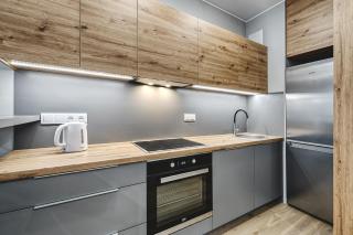 Primo III by LookAp Centrum Dworzec Fabryczny FV - Łódź - 1