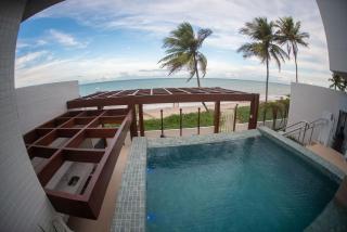 Branco Haus - Pé na Areia do Caribessa - João Pessoa - 0