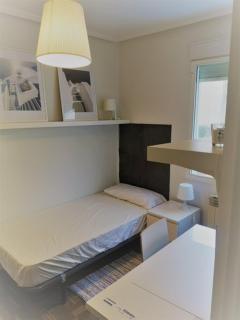 Vive Vitoria Apartamento con jardín - 8