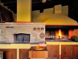 Tuscan Villa with Sauna - Bucine - 6