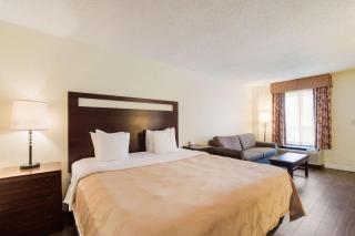 Quality Inn & Suites Conference Center Statesboro Historic District - Statesboro - 5