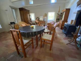 Superb villa with private pool - Banne - 9