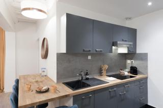 Le Nid du Lion - Joli T2 quartier St Georges au calme - Lyon - 9
