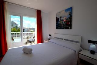 Bonito apartamento con piscina a 500m de la playa - Port d'Alcudia - 4