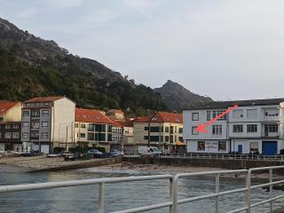 Apartamento O Sinal - Carnota - 7