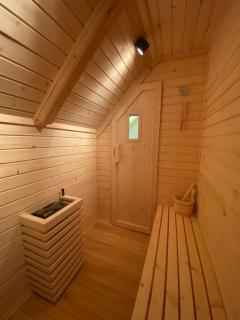 Brunarica Chalet Rogla Sauna - Vitanje - 9
