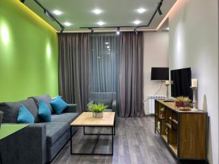 Tsaghkadzor, Kechi House, 1 bedroom Luxury, Modern Penthouse - Tsaghkadzor - 4