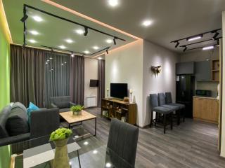 Tsaghkadzor, Kechi House, 1 bedroom Luxury, Modern Penthouse - 5