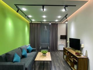 Tsaghkadzor, Kechi House, 1 bedroom Luxury, Modern Penthouse - Tsachkadzor - 0