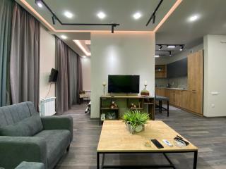 Tsaghkadzor, Kechi House, 1 bedroom Luxury, Modern Penthouse - Zaghkadsor - 3