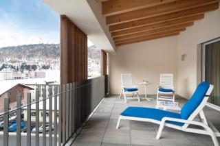 Townhouse N26 - St. Moritz - 1