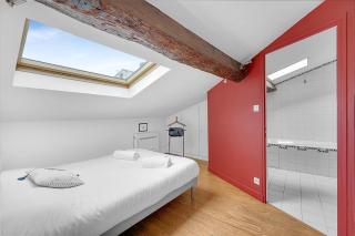 LA TROPÉZIENNE - Appartement avec terrasse - Tolosa - 4