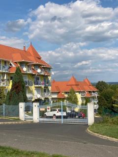 Libellula Apartman Hévíz - Hévíz - 8