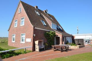 Ferienhaus Nordstrand Whg 4 - 8