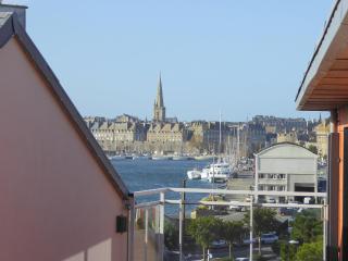 Studio Les Allées du Port by Interhome - Saint Malo - 0