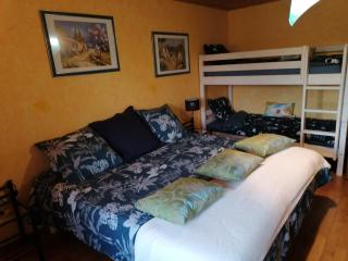 Chambres D'Hôtes Vosges Chez Sylvia Et Luiggi - 8