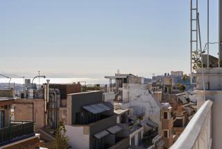 Lux cozy openair apartment with breathtaking view - Atene - 3
