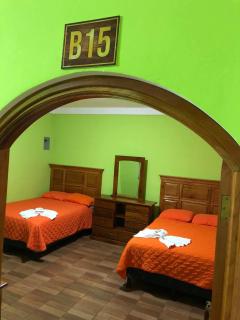 Hotel del Carmen - Retalhuleu - 1