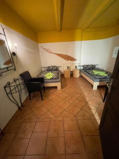 Monteurwohnung am Bahnhof - Zerbst - 3