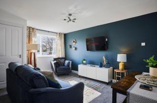 Charming 2 bed home, quiet village + free parking - Halifax - 8