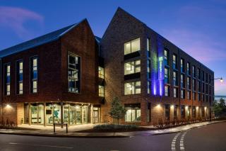 Holiday Inn Express Cambridge West - Cambourne by IHG - Cambridge - 5