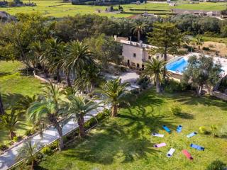 Finca Hotel Rural Predio Son Serra - Can Picafort - 0