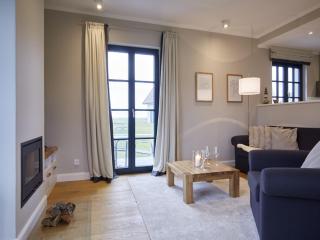 Reetland am Meer - Premium Reetdachvilla mit 3 Schlafzimmern, Sauna und Kamin F14 - Dranske - 9