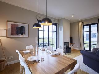 Reetland am Meer - Premium Reetdachvilla mit 3 Schlafzimmern, Sauna und Kamin F14 - Dranske - 7