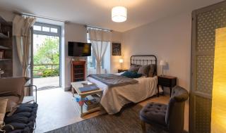 chambre d hôte "Sous le clocher" - 1