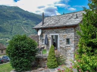 Holiday Home Rustico Ca' di Garoi by Interhome - Malvaglia - 0
