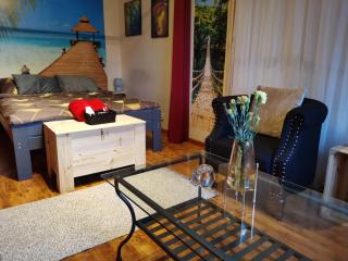 Warsaw Asian vibe apartment - Warsaw - 3
